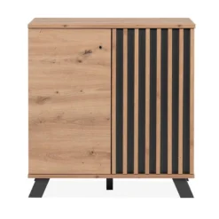 Petit Buffet 2 Portes - L80 Cm