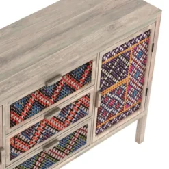 Buffet Massaï -Pas Cher Vidaxl Magasin 6810c2bfcfca4636b1c52aed0ab12e0e