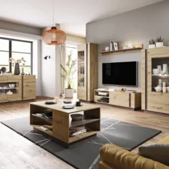 Armoire Vitrine ARCO 72 LED -Pas Cher Vidaxl Magasin 76ea487531af48c29a0bbe84547563f4 1