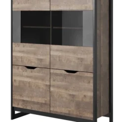 Armoire Vitrine ARDEN B LED 10 Armoire Vitrine ARDEN B LED -Pas Cher Vidaxl Magasin 97ef09075cf742ca88ecce822a414a5f.cropped 240 236 1938 2656.processed