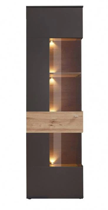 Colonne Vitrine 1 Porte Ouverture Gauche 3 Colonne Vitrine 1 Porte Ouverture Gauche – Image 3