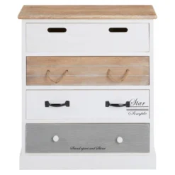 Commode SALVA 10 Commode SALVA -Pas Cher Vidaxl Magasin b0b5e4746301429e8278cecb2b043977