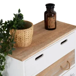 Commode SALVA 12 Commode SALVA -Pas Cher Vidaxl Magasin b55b3038101644759af075c40699b510