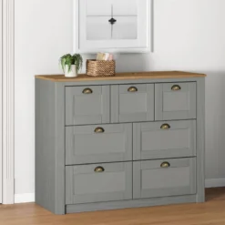 Commode BOLTON -Pas Cher Vidaxl Magasin b74b747ed9d94caf9c19d21a3224efb0