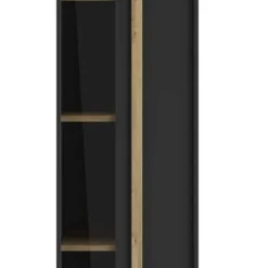 Vitrine 1 Porte Et 3 étagères - H190 Cm -Pas Cher Vidaxl Magasin c1fd2c08b5fb4408a4728850e66f3413.cropped 362 106 569 1160.processed