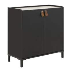 Meuble Rangement 2 Portes Amsterdam