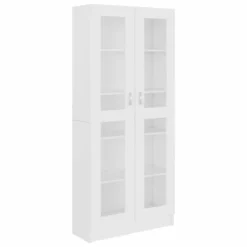 VIDAXL Armoire à Vitrine