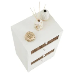 Chiffonnier SEETA -Pas Cher Vidaxl Magasin d7ad9c15892d48faac755b911fed6c7d