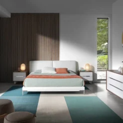 Commode En Noyer Et Acier Chromé -Pas Cher Vidaxl Magasin db997105ab5147799e271d930a632991