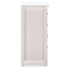 Chiffonnier 4 Tiroirs Magda 9 Chiffonnier 4 Tiroirs Magda -Pas Cher Vidaxl Magasin dbad1dbb845449e48fb85210652f3f67