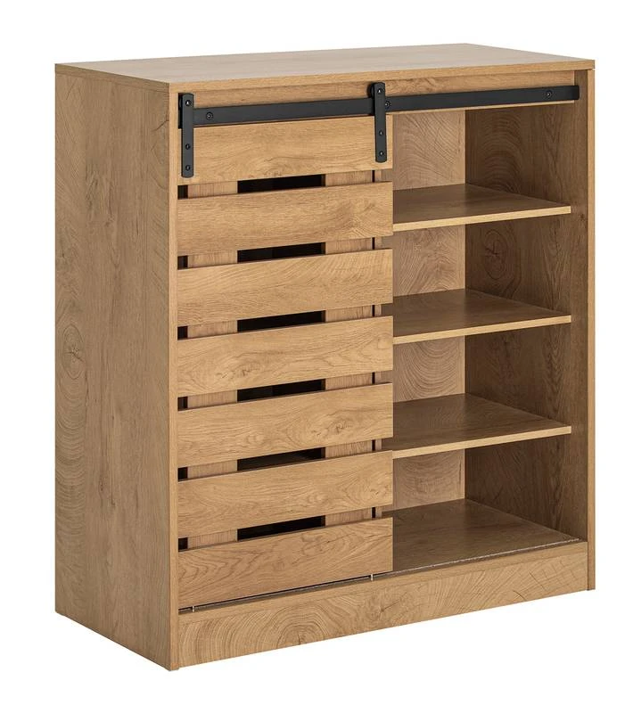 Commode à Chaussures Armoire FSB65-HG 9 Commode à Chaussures Armoire FSB65-HG – Image 9