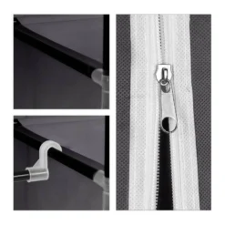 Penderie En Tissu, 9 Compartiments XXL -Pas Cher Vidaxl Magasin dd5fa848c53043f8888d6edef47b1f6a