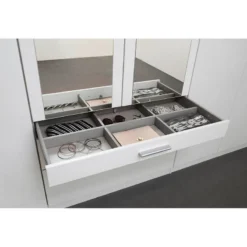 Armoire à Portes Battantes Hildesheim -Pas Cher Vidaxl Magasin drehtuerenschrank hildesheim alpinweiss mit spiegeltuer en 4843060