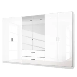 Armoire à Portes Battantes Passau