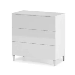 Commode 3 Tiroirs Vera