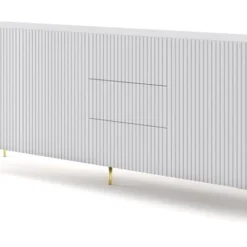 Commode RavennaB 200x42x87 -Pas Cher Vidaxl Magasin e81e031fb06641efb672dec3aa83d42c