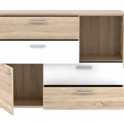 Commode 2 Portes 4 Tiroirs - DEST -Pas Cher Vidaxl Magasin e84e0091e8294dbcbaf7114bac07f31d.cropped 86 144 643 526.processed