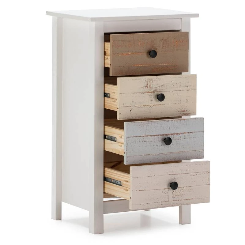 Chiffonnier 4 Tiroirs Magda 3 Chiffonnier 4 Tiroirs Magda – Image 3