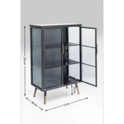 Vitrine La Gomera II -Pas Cher Vidaxl Magasin eceee2b8b99d4de88bf9d4b3138899e1