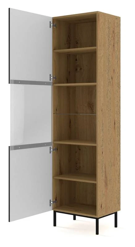 Armoire Vitrine RavennaB 60x42x217 10 Armoire Vitrine RavennaB 60x42x217 – Image 10