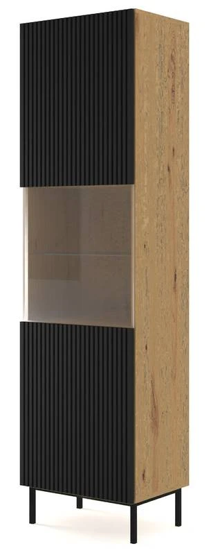 Armoire Vitrine RavennaB 60x42x217 9 Armoire Vitrine RavennaB 60x42x217 – Image 9