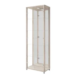 Armoire Vitrine Exhibit III 31 Armoire Vitrine Exhibit III -Pas Cher Vidaxl Magasin fif farbergaenzungen 04 05 2017 4921688