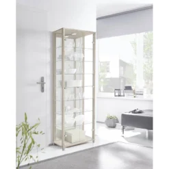 Armoire Vitrine Exhibit IV -Pas Cher Vidaxl Magasin fif farbergaenzungen 04 05 2017 4921708