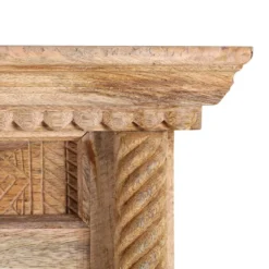 Armoire De Vestibule Cella -Pas Cher Vidaxl Magasin garderobenschrank cella mango massiv 4294516