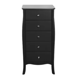 Commode Baroque I -Pas Cher Vidaxl Magasin kommode baroque i schwarzbraun 3709841