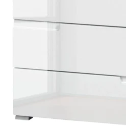 Commode Larado III -Pas Cher Vidaxl Magasin kommode larado iii hochglanz weiss weiss 3093889