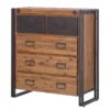 Buffet MANCHESTER 5 Tiroirs
