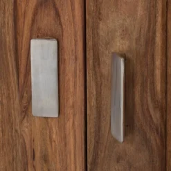 Commode Yoga IV -Pas Cher Vidaxl Magasin kommode yoga sheesham massiv natur 374678