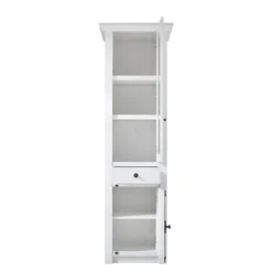 Vitrine Geestland 12 Vitrine Geestland -Pas Cher Vidaxl Magasin standvitrine geestland pinie weiss dekor 4535464