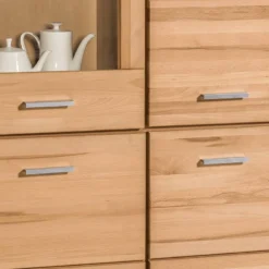 Armoire Vitrine Lombok I 6 Armoire Vitrine Lombok I -Pas Cher Vidaxl Magasin standvitrine lombok ii teilmassiv wildeiche 5004032