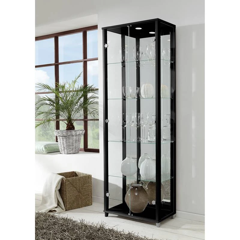 Armoire Vitrine Exhibit III 2 Armoire Vitrine Exhibit III – Image 2